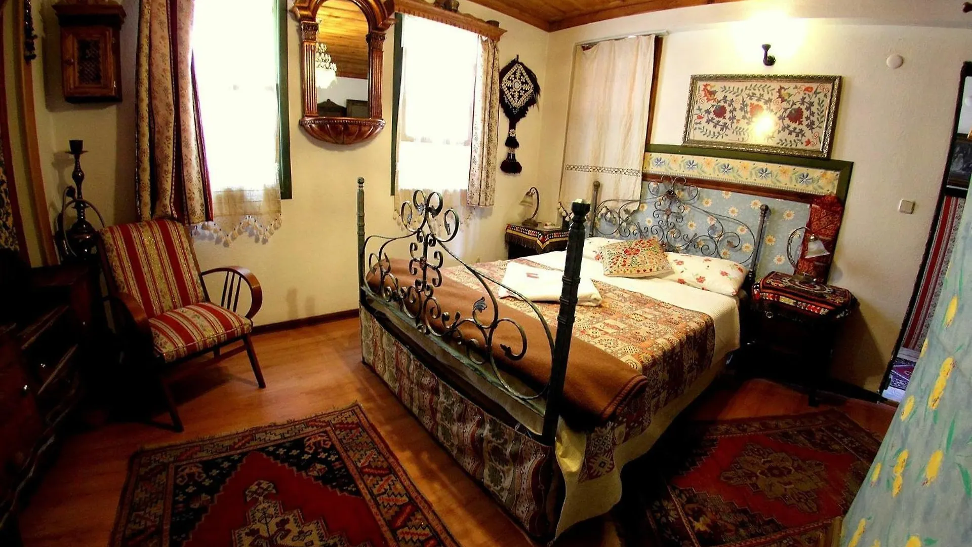 Gasthuis Homeros Pension & Guesthouse Selçuk