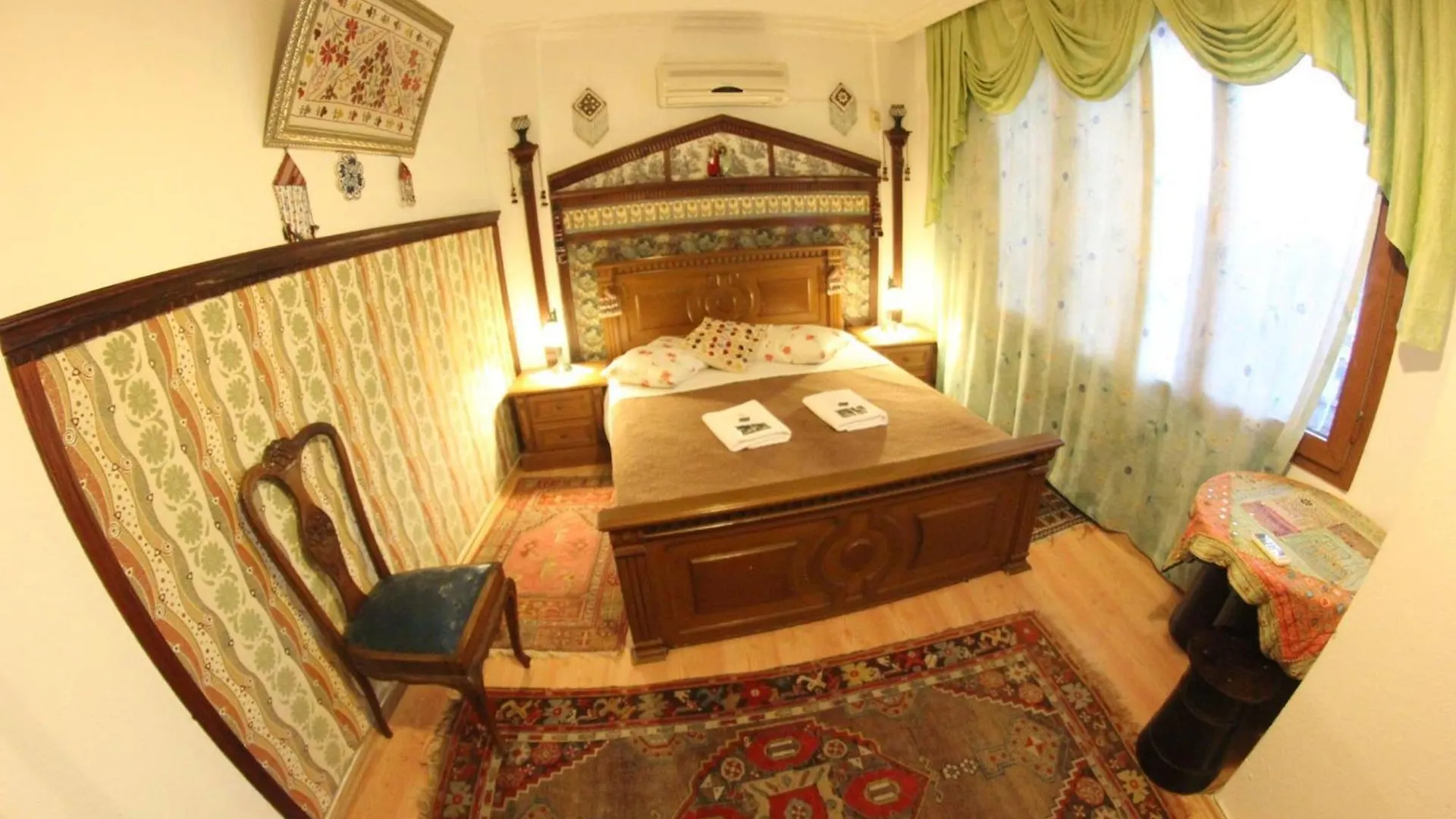 Gasthuis Homeros Pension & Guesthouse Selçuk Turkije