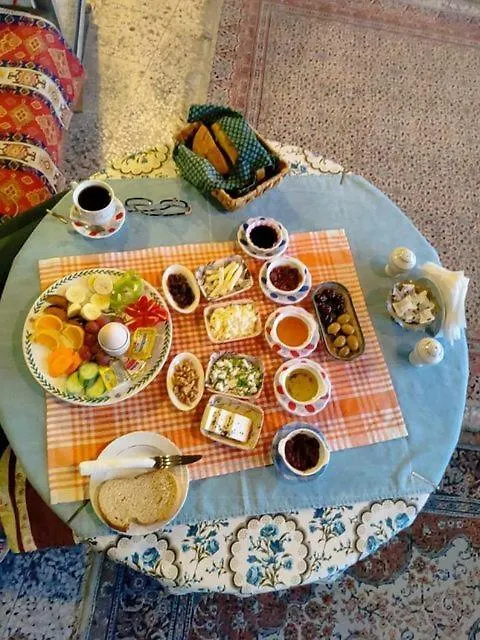 Gasthuis Homeros Pension & Guesthouse Selçuk