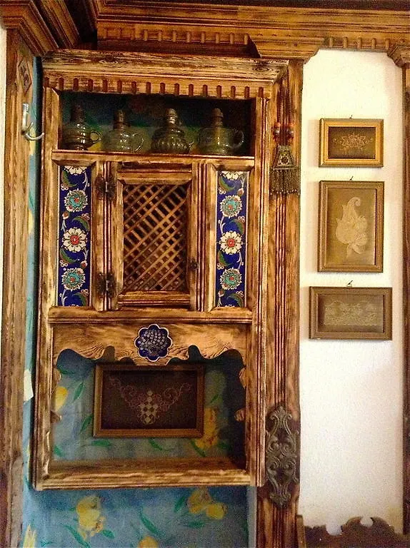 Homeros Pension & Guesthouse Selçuk Gasthuis
