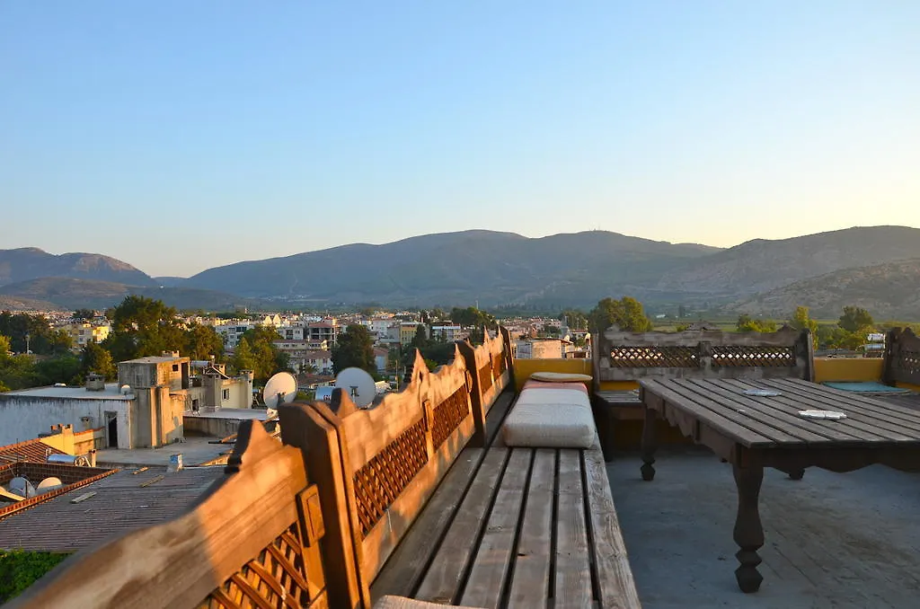 Homeros Pension & Guesthouse Selçuk