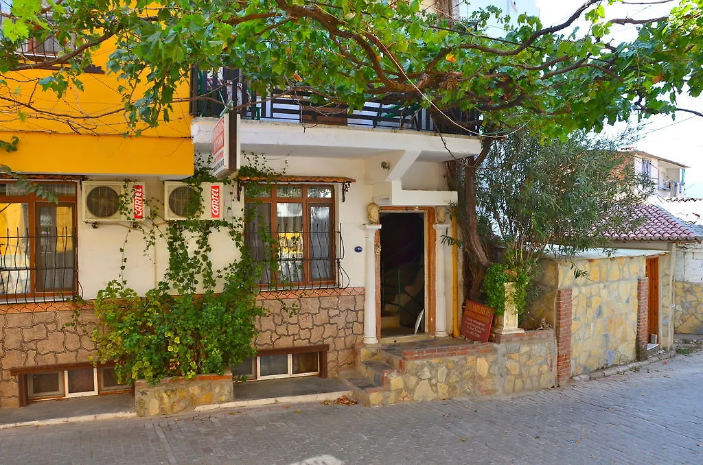 Gasthuis Homeros Pension & Guesthouse Selçuk