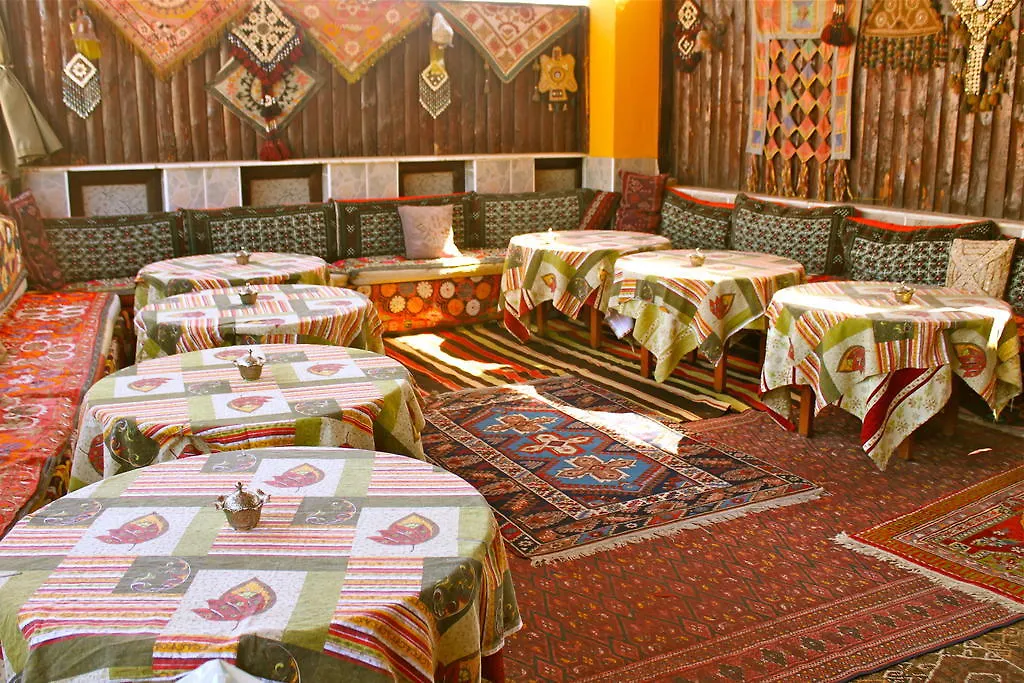 Homeros Pension & Guesthouse Selçuk Gasthuis