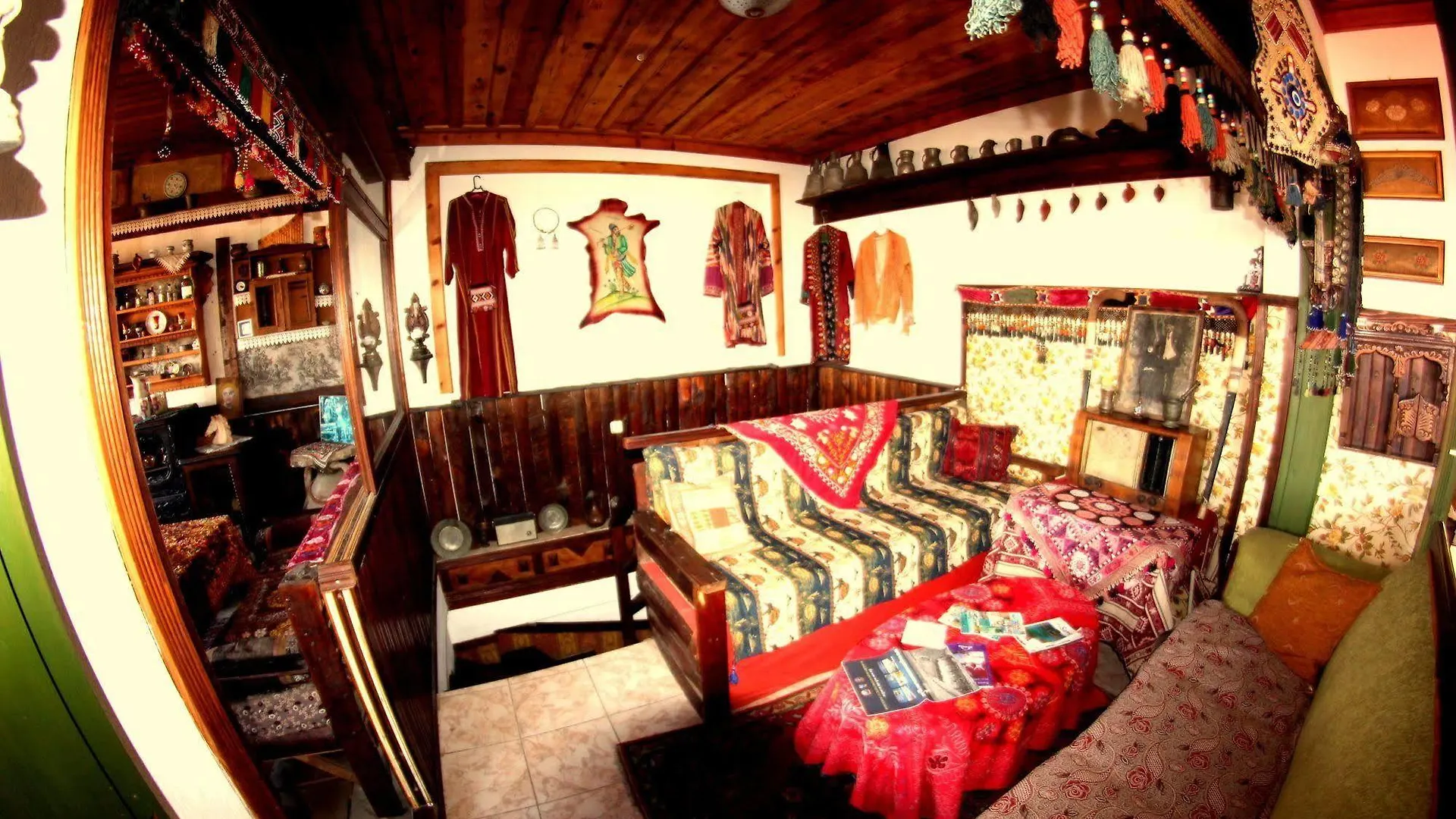 Homeros Pension & Guesthouse Selçuk Gasthuis