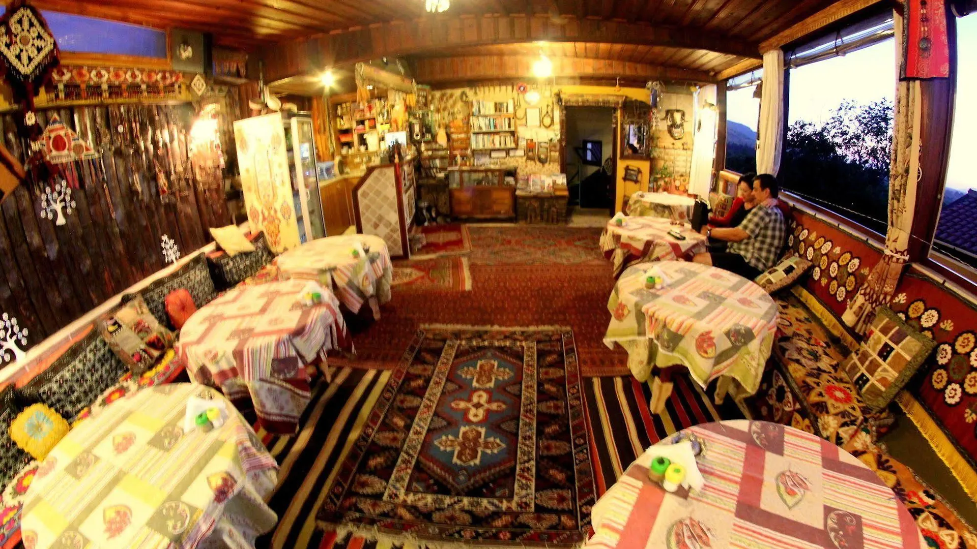 Homeros Pension & Guesthouse Selçuk Turkije