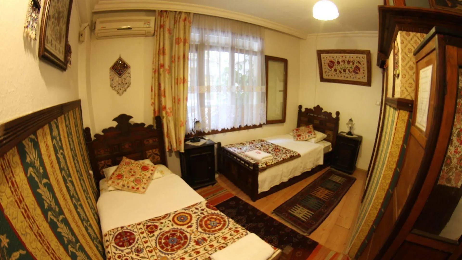 Gasthuis Homeros Pension & Guesthouse Selçuk