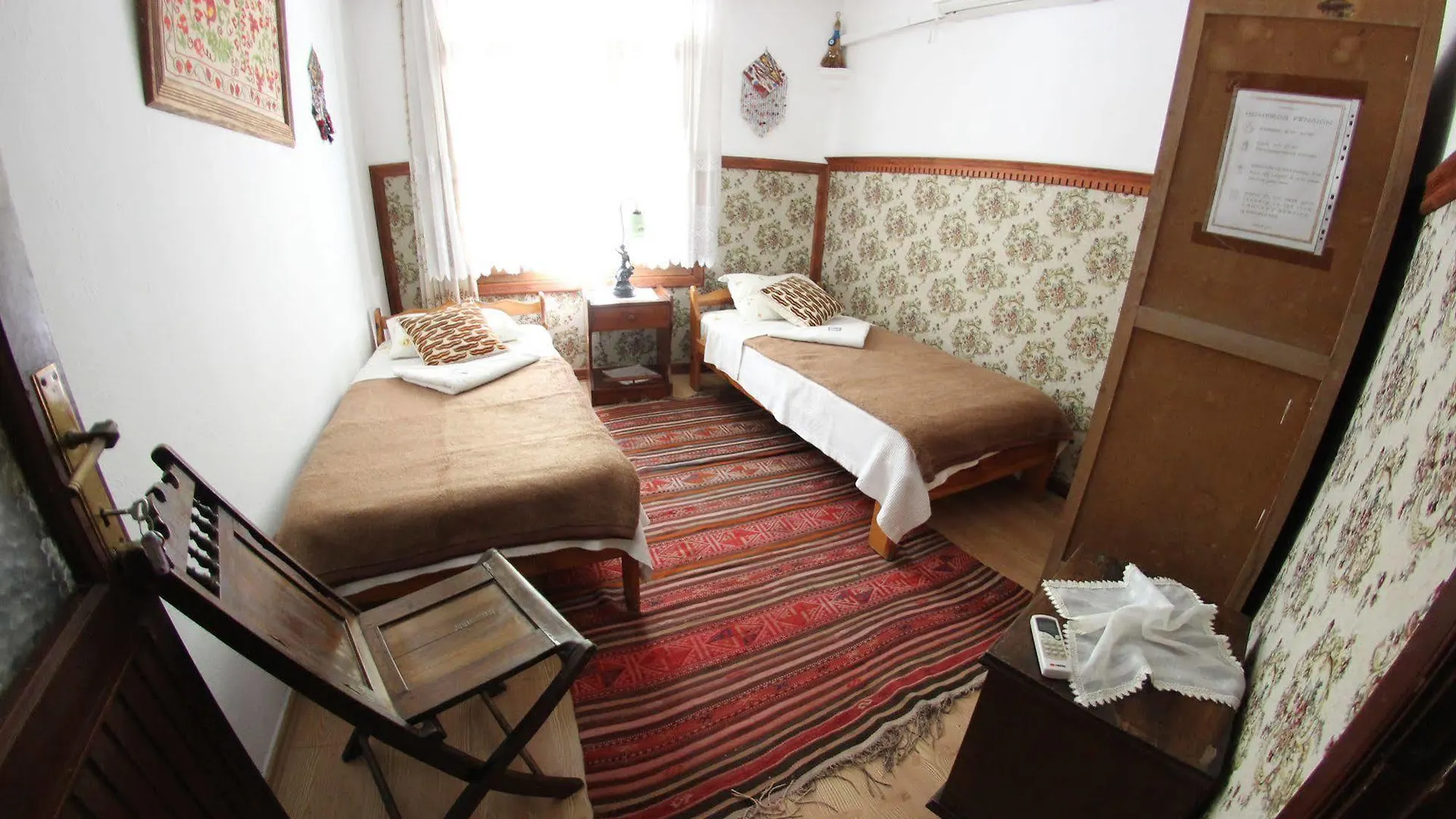 Homeros Pension & Guesthouse Selçuk 0*,