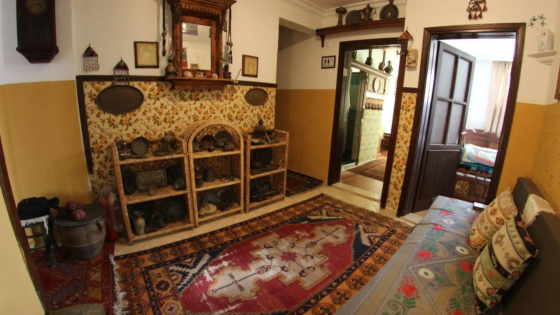 Homeros Pension & Guesthouse Selçuk Gasthuis