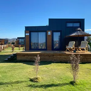 Lavira Tiny House Village , Bogazici Turquie