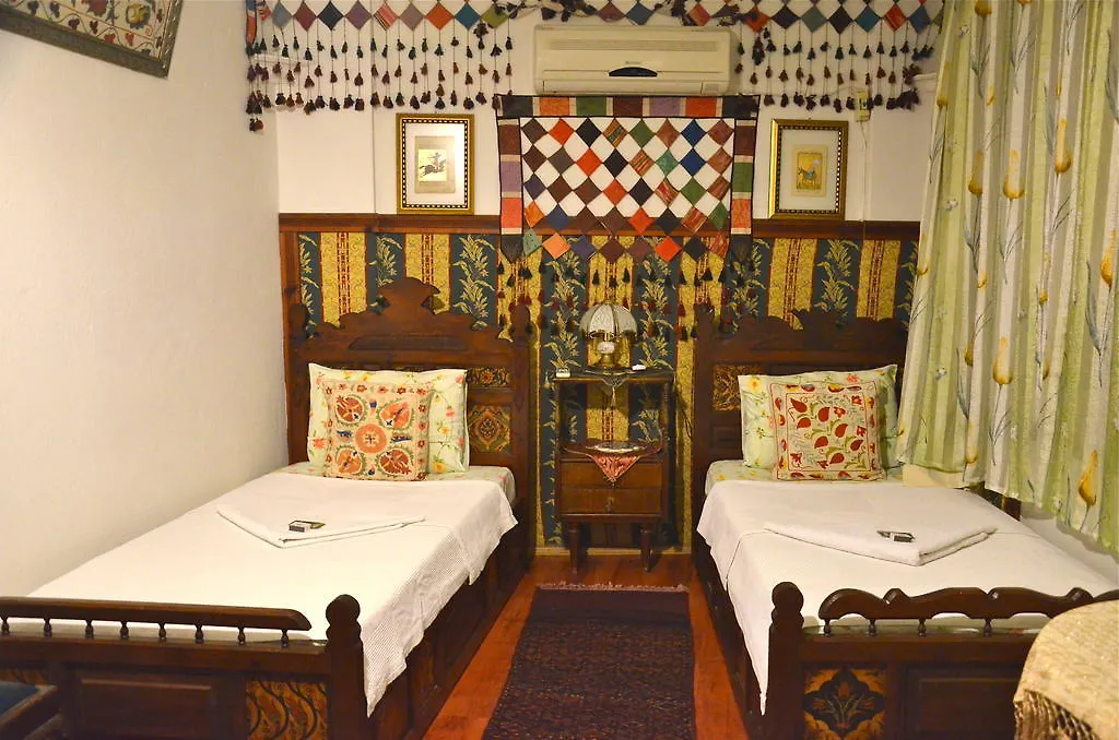 Homeros Pension & Guesthouse Selcuk Turkey