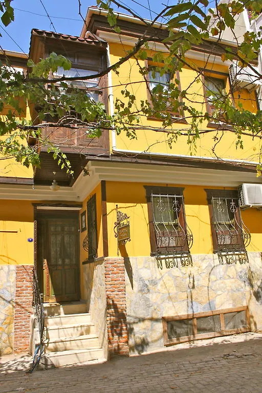 Homeros Pension & Guesthouse Selcuk Turkey