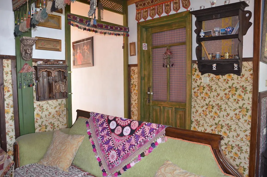 Homeros Pension & Guesthouse Selcuk Turkey