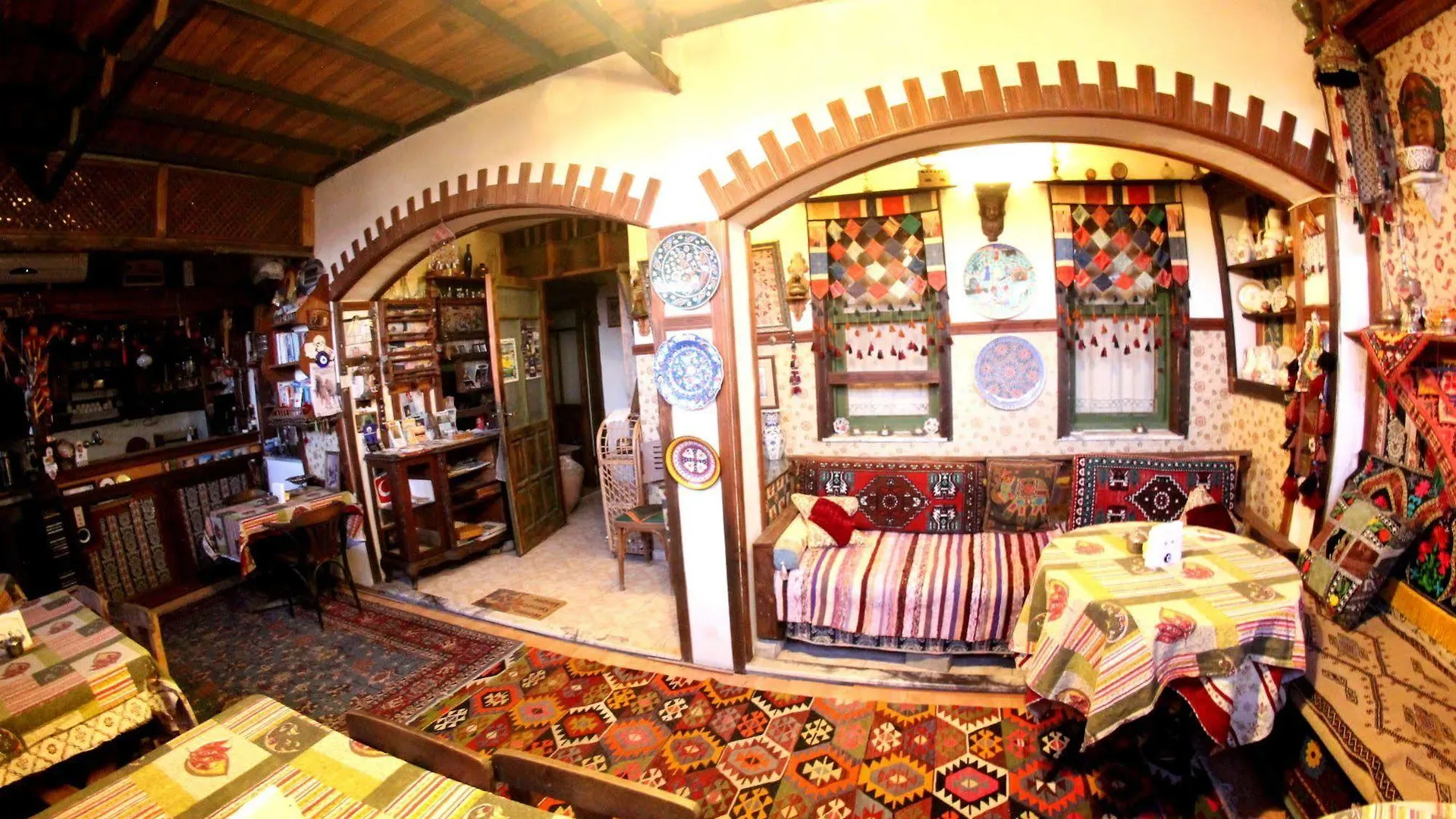 Homeros Pension & Guesthouse Selcuk 0*,