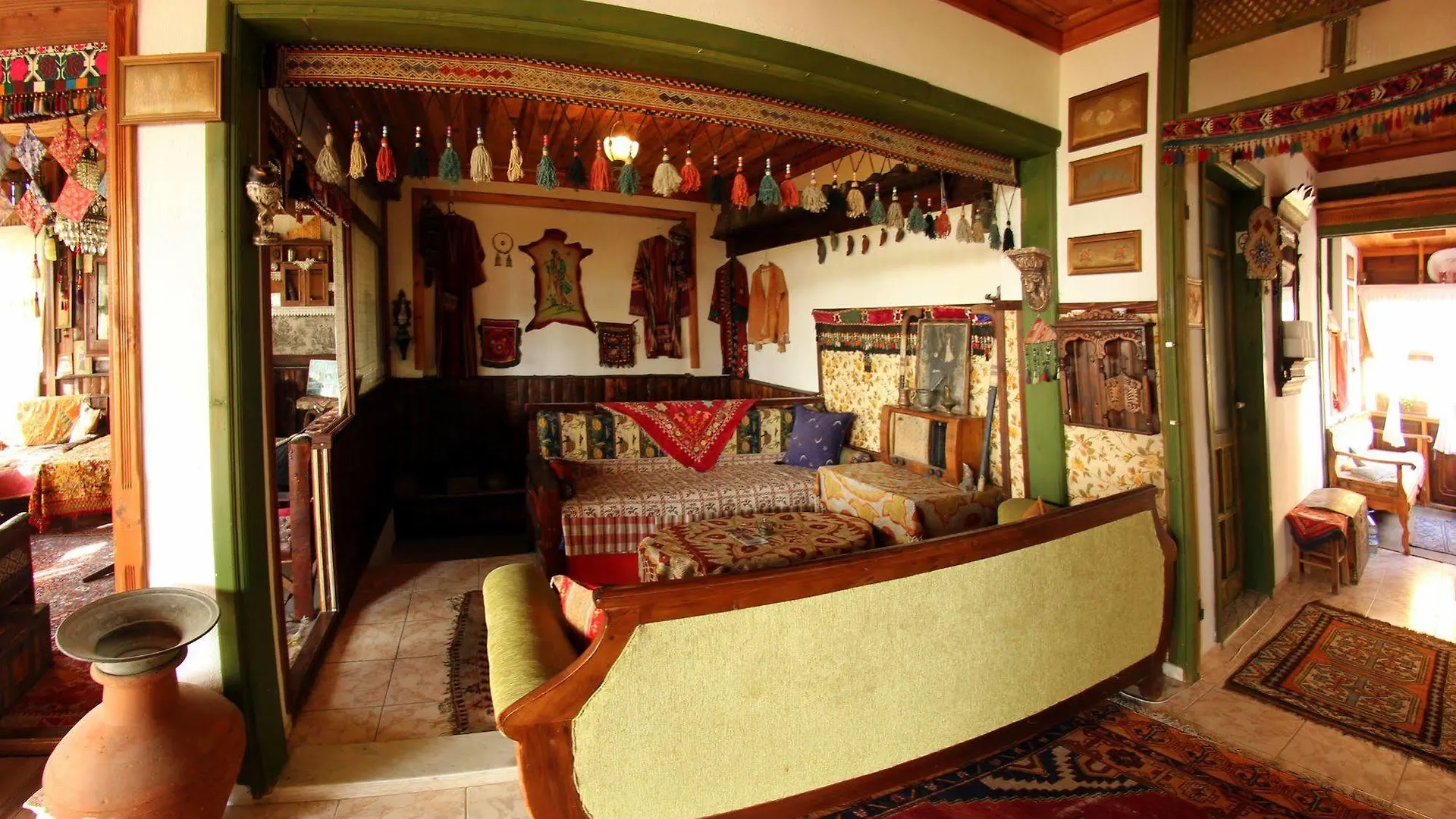 Homeros Pension & Guesthouse Selcuk